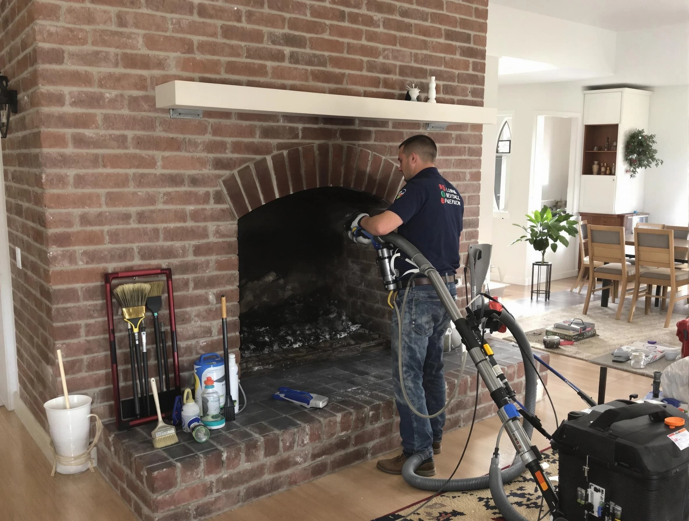 Chimney Cleaning service in Dracut, MA
